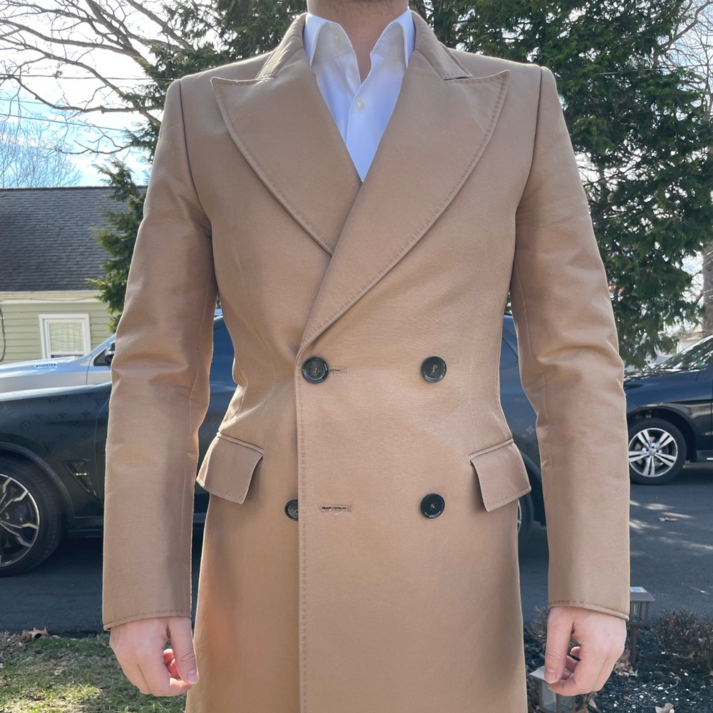 Valentino men coat